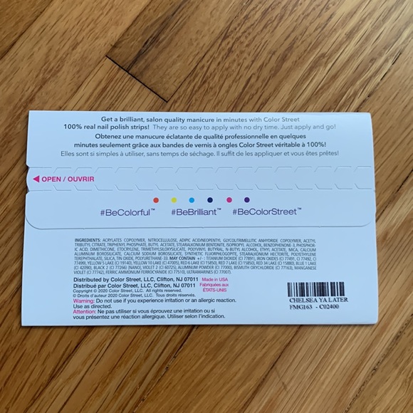 Color Street - Picture 2 of 3